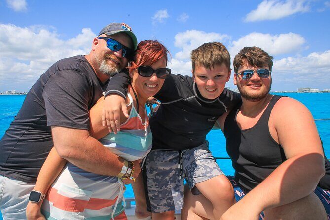 Cancún Catamaran to Isla Mujeres + Snorkel, Open Bar & Lunch - Practical Details for Travelers