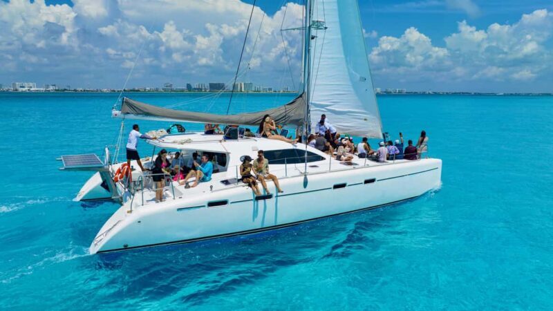 Cancún Catamaran to Isla Mujeres + Snorkel, Open Bar & Lunch - Final Thoughts: Is This Tour for You?