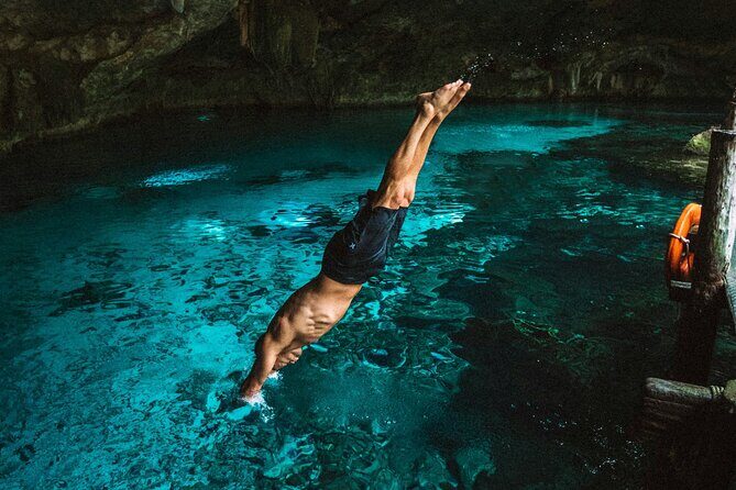 Cancun Cenote Adventure: Swim in 3 Cenotes with Zipline&Waterfall - Exploring the Full Itinerary: What You Can Expect