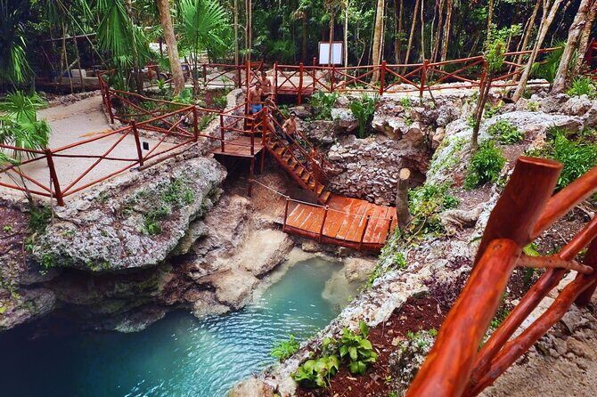 Cancun Cenote Adventure: Swim in 3 Cenotes with Zipline&Waterfall - Who Will Love This Tour?