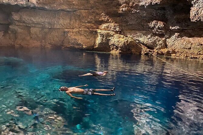 Cancun Cenote Adventure Tour Swim in Tulum Stunning Lagoons - Discovering the Cancun Cenote Adventure Tour