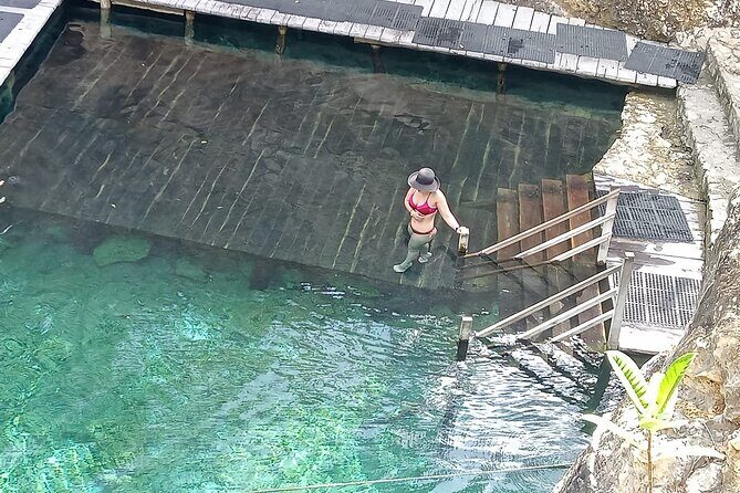 Cancun Cenote Adventure Tour Swim in Tulum Stunning Lagoons - Exploring the Highlights of the Tour