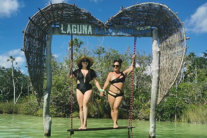 Cancun Cenote Adventure Tour Swim in Tulum Stunning Lagoons - Why This Tour Is Worth It