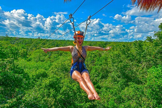Cancun Cenote Tour: Snorkeling, Rappelling and Ziplining - The Sum Up: Who Will Love This Tour?