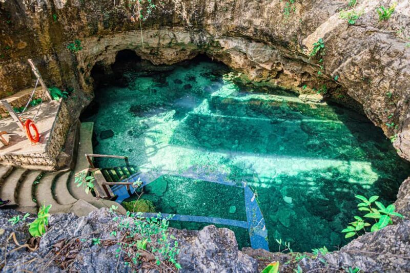 Cancun: Cenotes El Retoño entrance only - Exploring the Cenotes El Retoño Experience