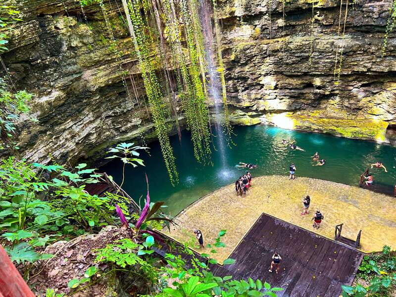 Cancun: Chichen Itza All-Inclusive & Cenote. No hidden fees - A Deep Dive into the Day: What to Expect and Why It Matters