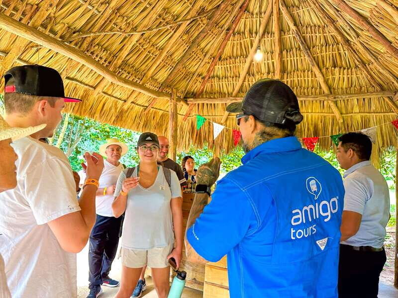 Cancun: Chichen Itza All-Inclusive & Cenote. No hidden fees - FAQ