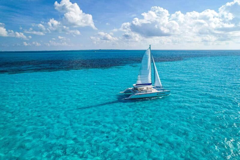 Cancun: Chichen Itza + Catamaran to Isla Mujeres combo in 2 days - Cancun: Chichen Itza + Catamaran to Isla Mujeres combo in 2 days
