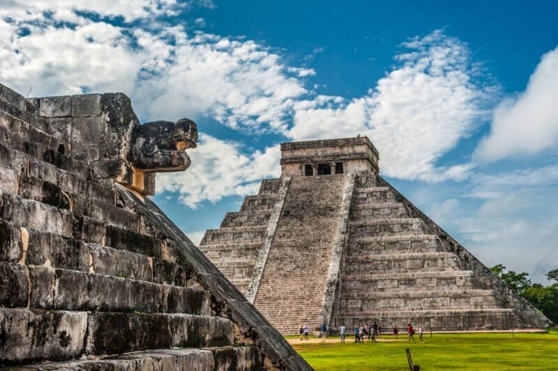 Cancun: Chichen Itza, Cenote & Valladolid Tour with Lunch - The Sum Up