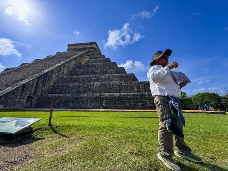 Cancun: Chichen Itza Early Access All-Inclusive Tour - Cancun: Chichen Itza Early Access All-Inclusive Tour — A Detailed Review