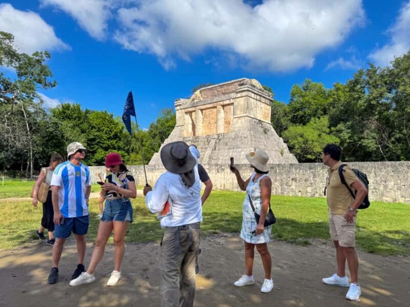Cancun: Chichen Itza Early Access All-Inclusive Tour - The Transportation and Overall Value