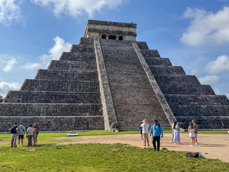 Cancun: Chichen Itza Early Access All-Inclusive Tour - Who Is This Tour Best Suited For?