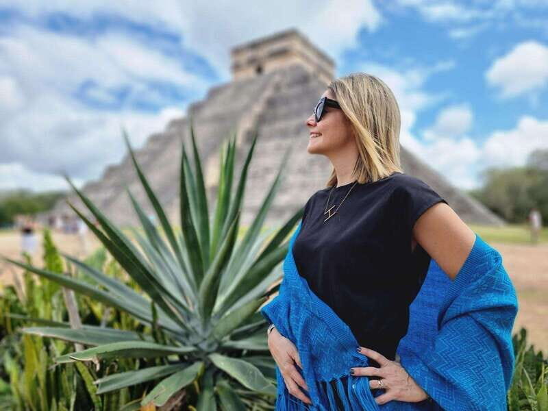 Cancun: Chichen Itza Early Access Guided Tour - The Guided Tour: Bringing Mayan Culture to Life