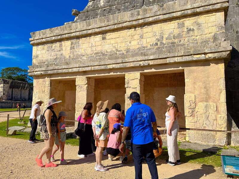 Cancun: Chichen Itza Early Access Guided Tour - Practical Details and Tips
