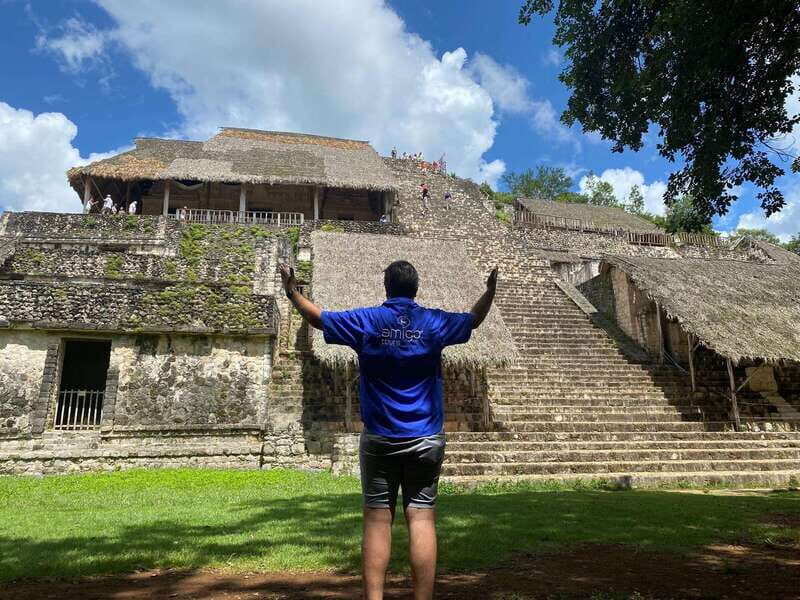 Cancun: Chichen Itza, Ek Balam, Cenote & Lunch - A Detailed Look at the Tour Experience
