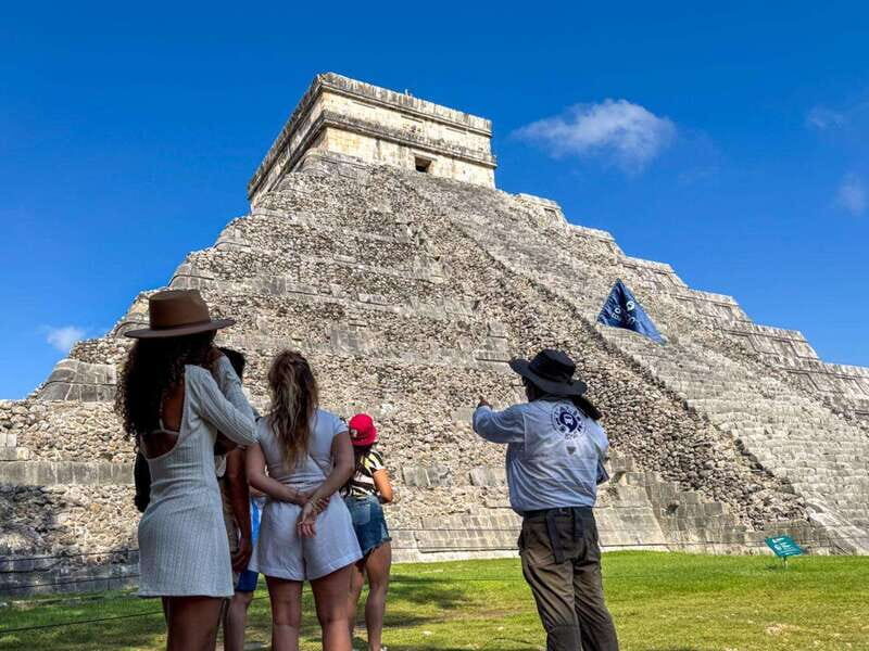 Cancun: Chichen Itza, Ek Balam, Cenote & Lunch - Final Thoughts