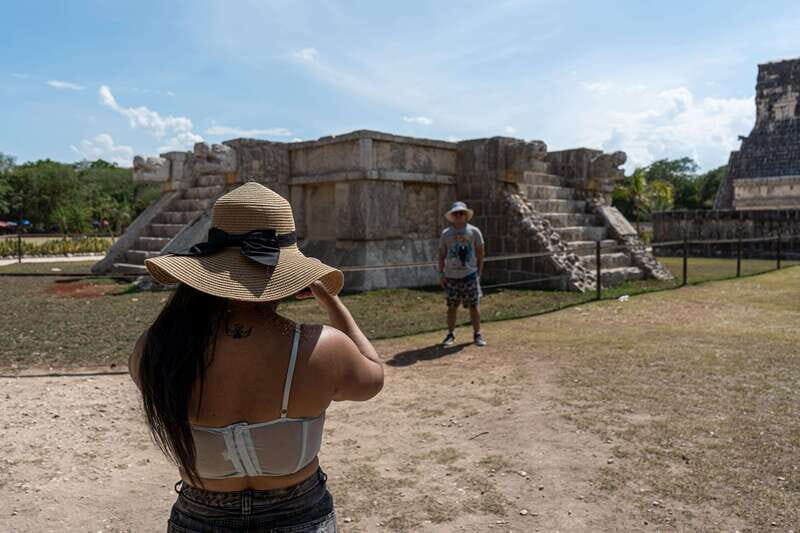 Cancun: Chichen Itza & Yaxunah Ruins Private Tour & Cenote - FAQ