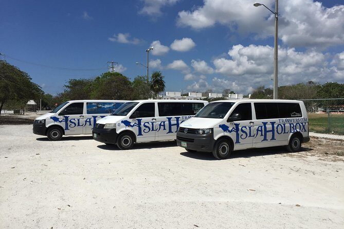 Cancun Chiquila Shuttle Private 1 to 3 Person - FAQ
