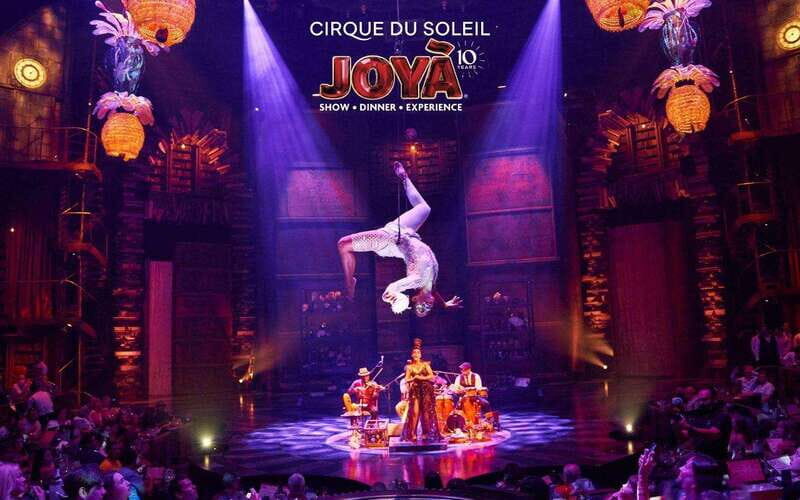 Cancún: Cirque du Soleil JOYÀ Entry Ticket and Transfer - A Final Word