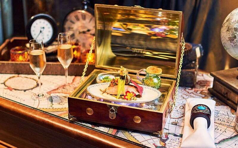 Cancún: Cirque du Soleil JOYÀ Show Ticket - Key Points