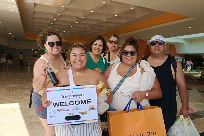 Cancun City Private Shopping and Food Experience - FAQs