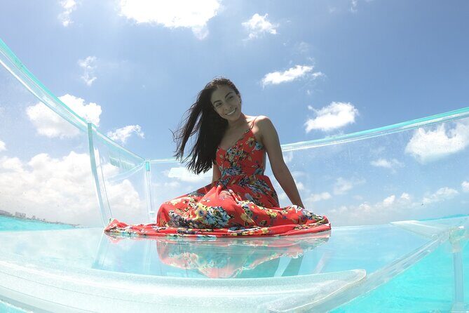 Cancun Clear Boat Tour Explore Nichupte and the Cancun Sea - The Sum Up: A Fun, Informative, and Affordable Marine Adventure