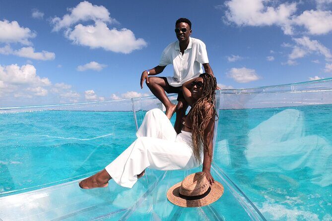Cancun Clear Boat Tour Explore the Caribbean Sea - Who Should Consider This Tour?