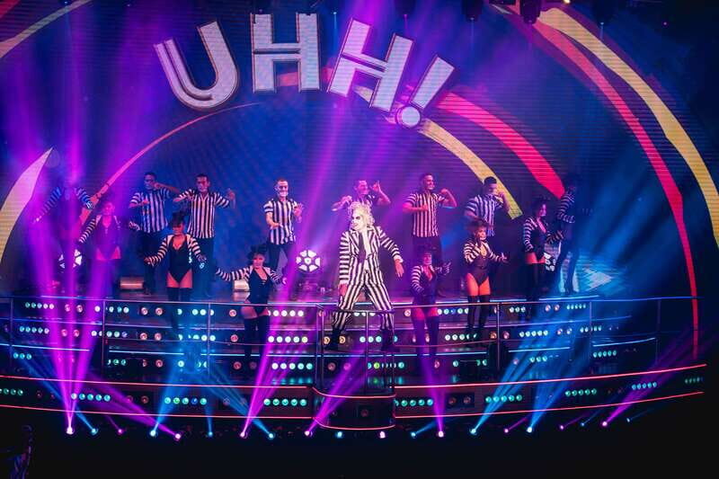 Cancun: Coco Bongo Nightclub Experience - The Setting and Location