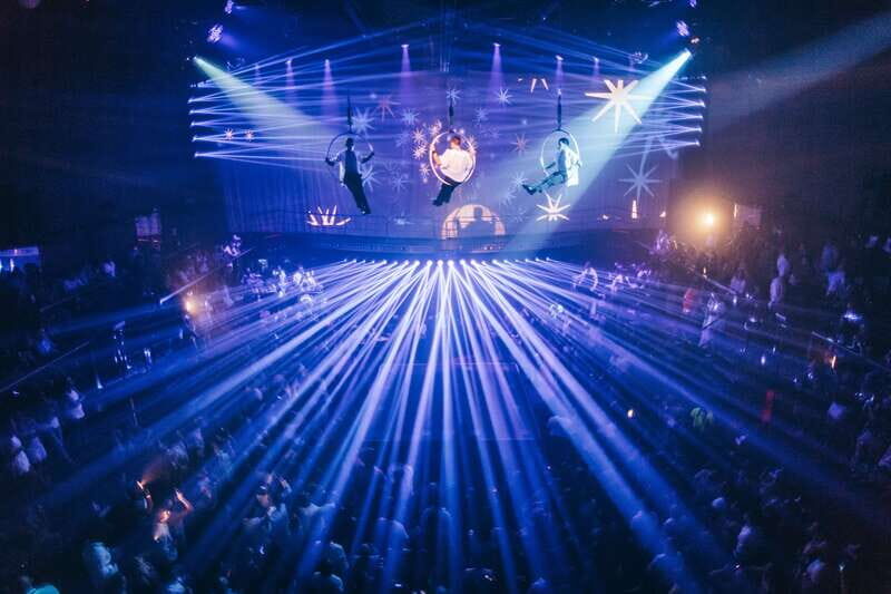 Cancun: Coco Bongo Nightclub Experience - The Ticket Options and Benefits