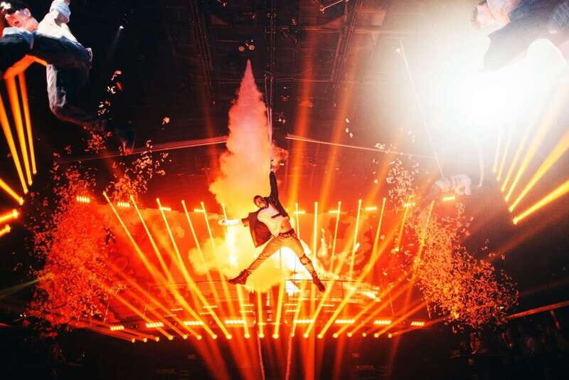Cancun: Coco Bongo Nightclub Experience - Ease of Entry and Staff