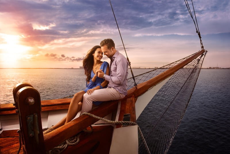Cancún: Columbus Dinner Cruise and Sky Wheel Pass Go - Key Points