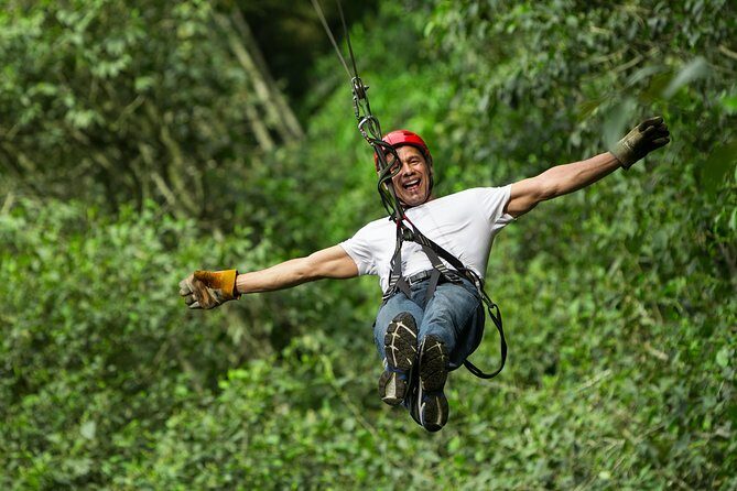 Cancun Combo Tour: ATV and Zip- lines with Cenote Swim - Starting Point and Overall Impression
