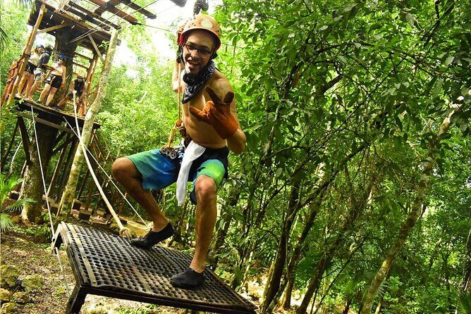 Cancun Combo Tour: ATV and Zip- lines with Cenote Swim - Practical Tips for Your Adventure