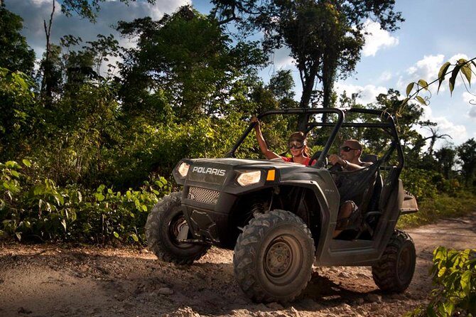Cancun Combo Tour: Zipline and Off-Road Buggy Adventure - FAQ (Frequently Asked Questions)
