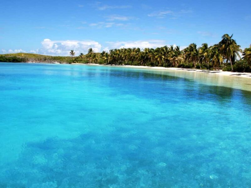 Cancun: Contoy Island & Isla Mujeres with snorkeling and lunch on the beach - FAQs