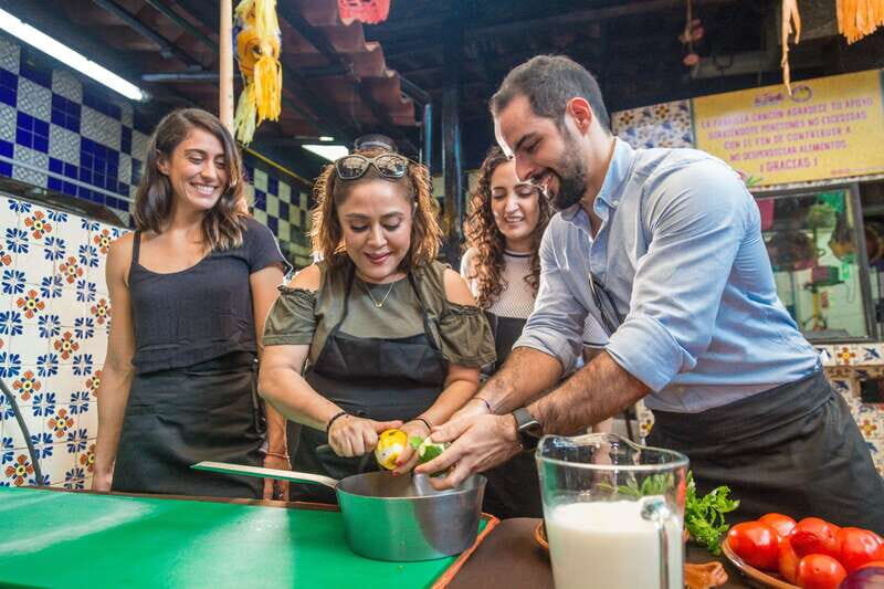 Cancún: Cooking Class and Optional Local Market Tour - A Deep Dive into the Experience