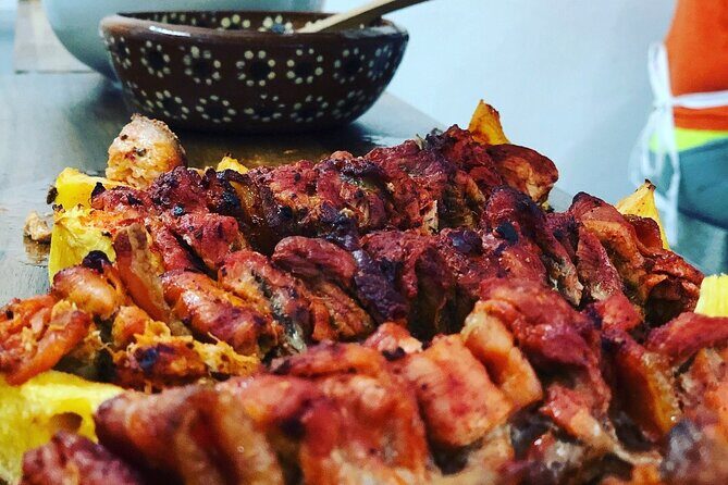 Cancun - Cooking Class with Local Chef (small group) - Key Points