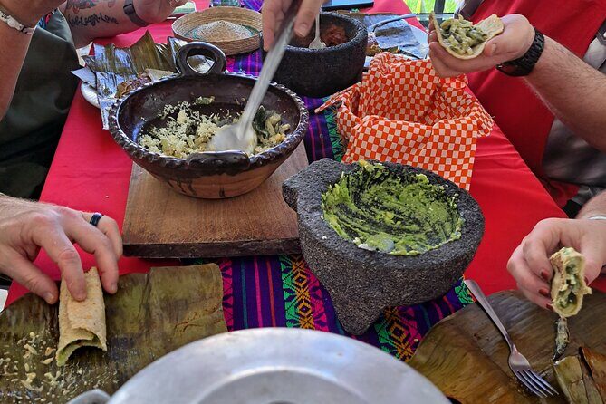 Cancun - Cooking Class with Local Chef (small group) - FAQ