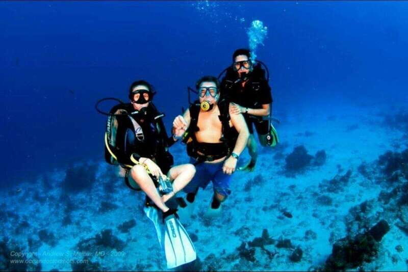 Cancún: Cozumel 2-Tank Diving Tour with Lunch & Transfers - FAQs