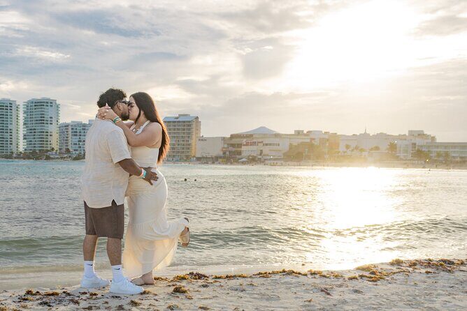 Cancun Creative Photoshoot with Round Trip Transportation - The Sum Up