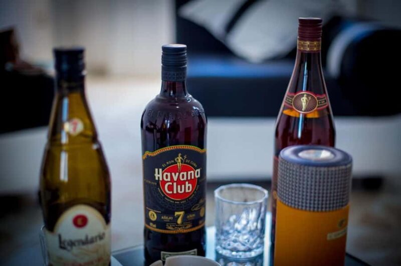 Cancun: Cuban Cigar and Rum Tasting Experience - The Perfect Pairings: Cuban Rum and Cigars