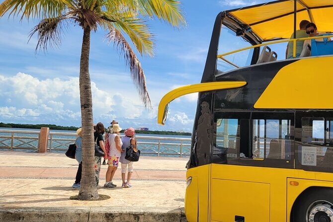 Cancun Cultural City Tour from Costa Mujeres - A Closer Look at the Cancun Cultural City Tour