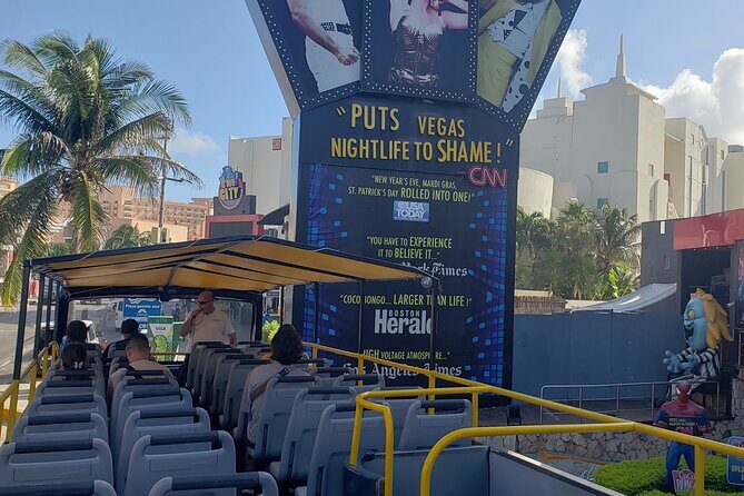 Cancun Cultural City Tour from Costa Mujeres - FAQ