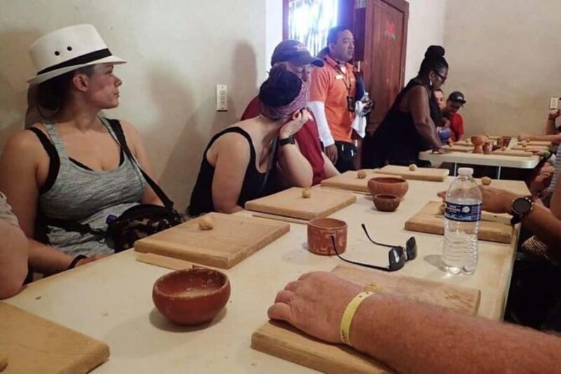 Cancun: Cultural Coba Adventure & Mayan village & - An Authentic Day Exploring Coba and the Maya World