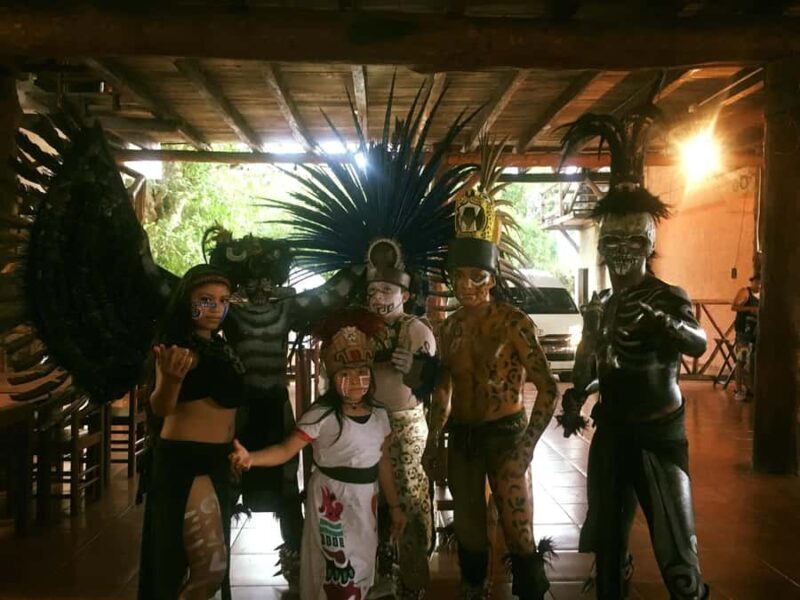 Cancun: Cultural Coba Adventure & Mayan village & - The Sum Up