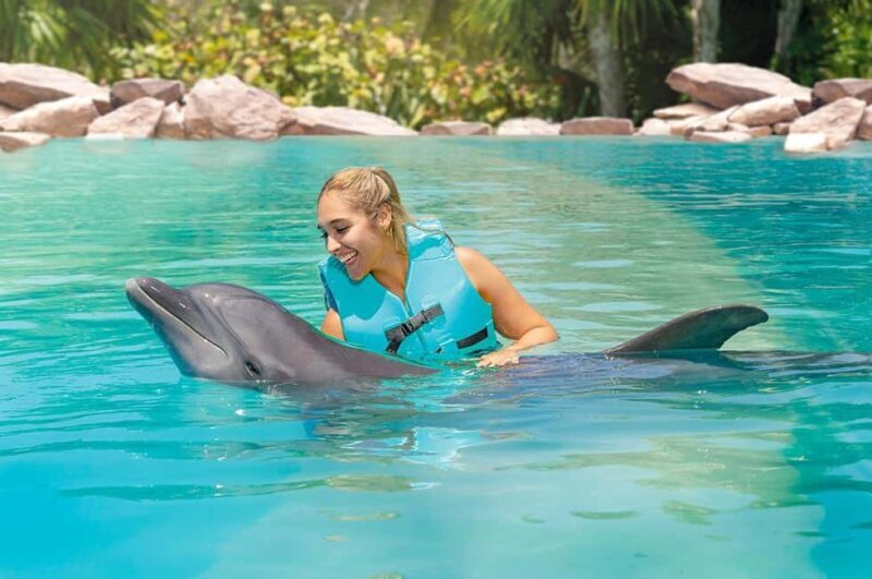 CANCUN: Dolphin Swim Adventure with buffet and soft drinks - Practical Tips for Travelers