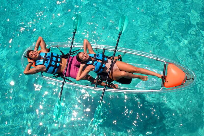 Cancun: Dolphin Swim and Garrafon Reef Park Tour with Buffet - Cancun: Dolphin Swim and Garrafon Reef Park Tour with Buffet—A Practical Guide