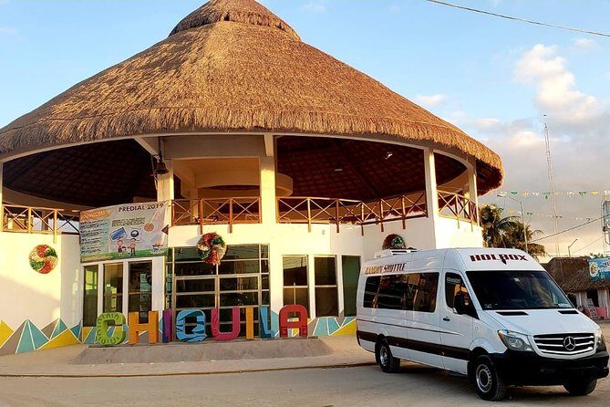 Cancun Downtown to Chiquila Shuttle - Key Points