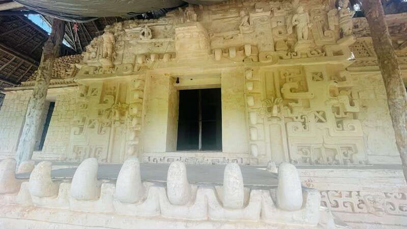 Cancun: Ek Balam and Cenote Hubikú Day Trip - Key Points