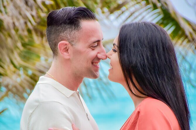 Cancun Exclusive Photoshoot Session - The Sum Up